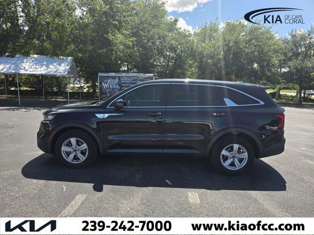 used 2023 Kia Sorento car, priced at $23,961