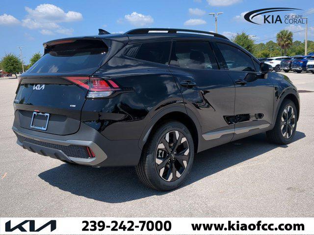 new 2024 Kia Sportage car, priced at $29,515