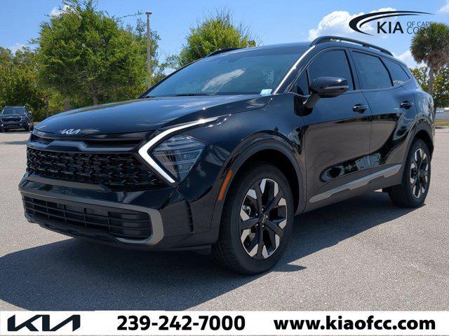 new 2024 Kia Sportage car, priced at $29,515