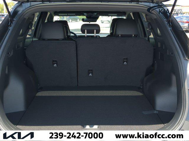 new 2024 Kia Sportage car, priced at $29,515