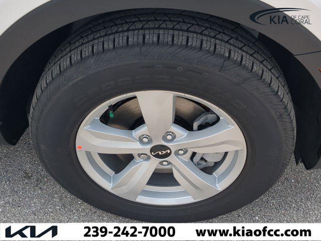 new 2025 Kia Sorento car, priced at $28,250