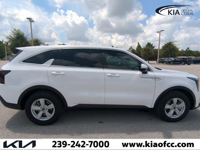 new 2025 Kia Sorento car, priced at $28,250