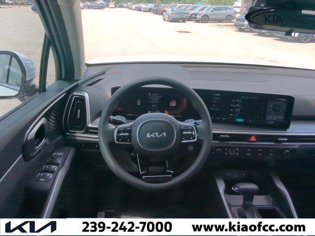 new 2025 Kia Sorento car, priced at $28,250