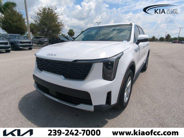 new 2025 Kia Sorento car, priced at $28,250