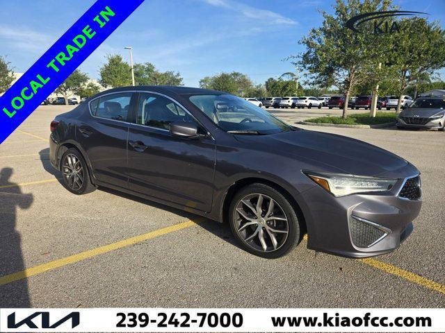 used 2019 Acura ILX car, priced at $17,171