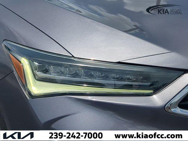 used 2019 Acura ILX car, priced at $16,992