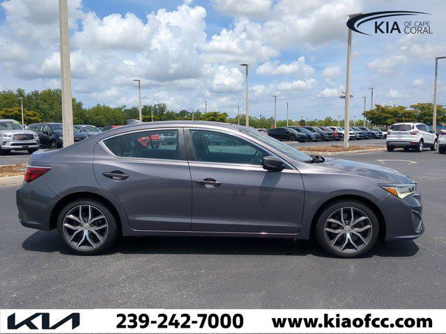 used 2019 Acura ILX car, priced at $16,992