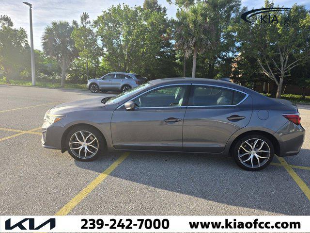 used 2019 Acura ILX car, priced at $17,171