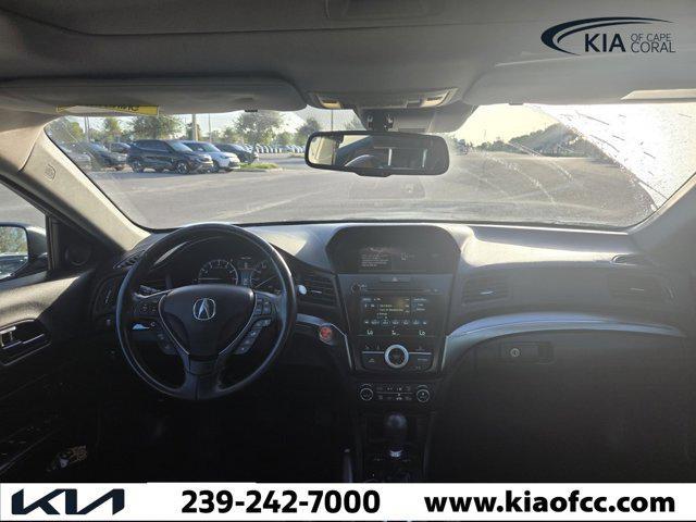 used 2019 Acura ILX car, priced at $17,171