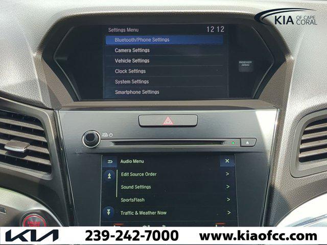 used 2019 Acura ILX car, priced at $16,992