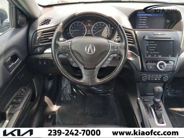 used 2019 Acura ILX car, priced at $16,992