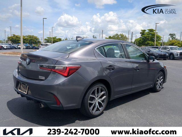 used 2019 Acura ILX car, priced at $16,992
