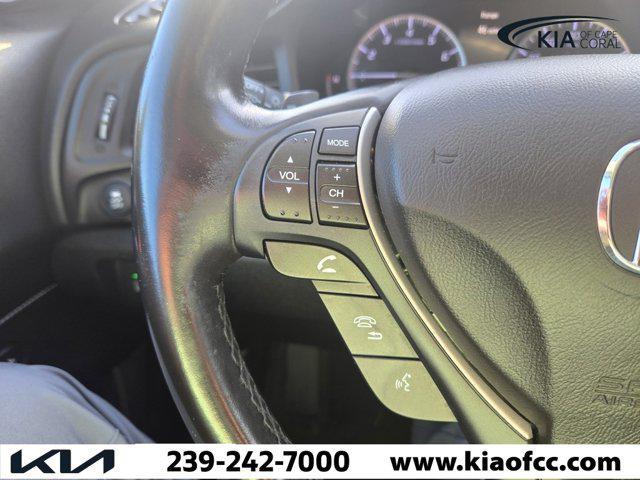 used 2019 Acura ILX car, priced at $17,171