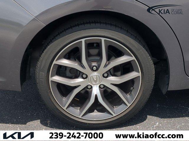 used 2019 Acura ILX car, priced at $16,992