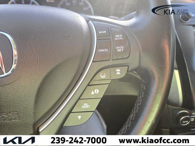 used 2019 Acura ILX car, priced at $17,171