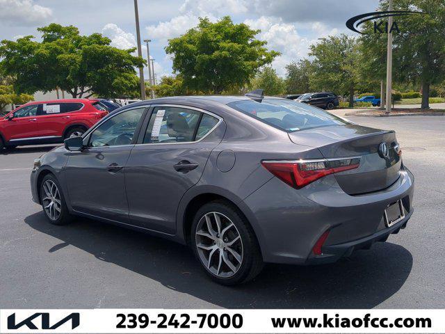 used 2019 Acura ILX car, priced at $16,992