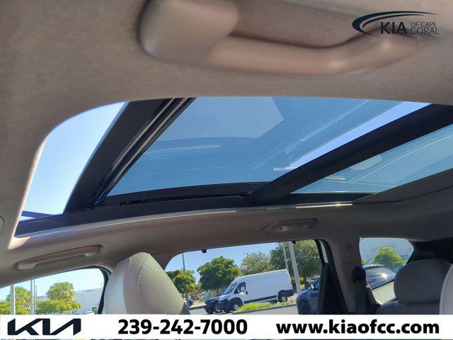 used 2020 Hyundai Santa Fe car, priced at $17,991