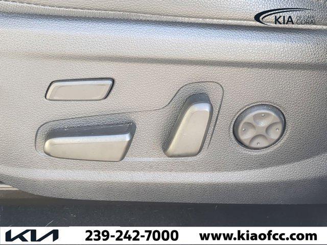 used 2020 Hyundai Santa Fe car, priced at $17,991