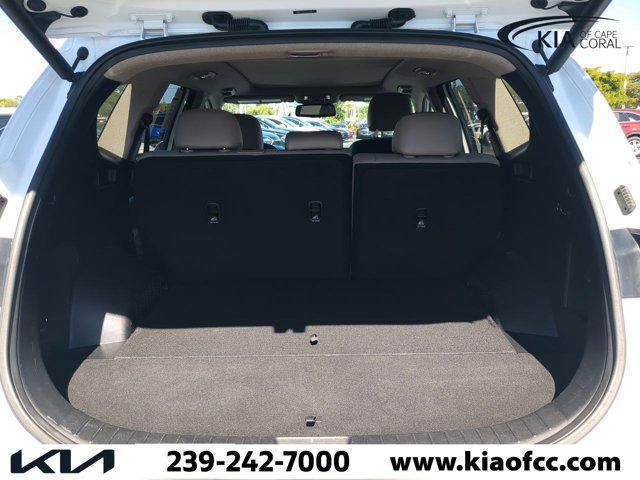 used 2020 Hyundai Santa Fe car, priced at $17,991