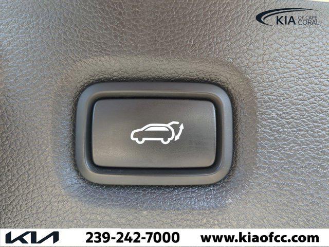 used 2020 Hyundai Santa Fe car, priced at $17,991