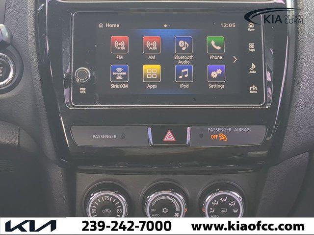 used 2018 Mitsubishi Outlander Sport car, priced at $8,991