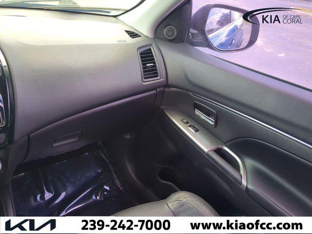 used 2018 Mitsubishi Outlander Sport car, priced at $8,991