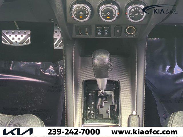 used 2018 Mitsubishi Outlander Sport car, priced at $8,991