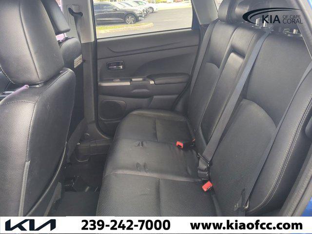 used 2018 Mitsubishi Outlander Sport car, priced at $8,991