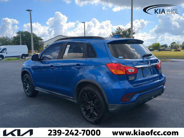 used 2018 Mitsubishi Outlander Sport car, priced at $8,991