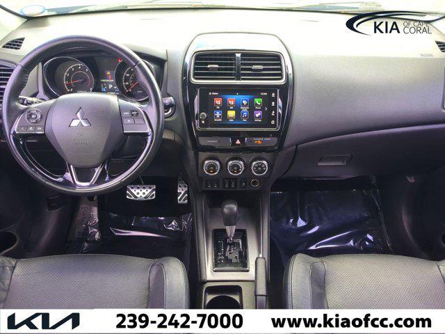 used 2018 Mitsubishi Outlander Sport car, priced at $8,991