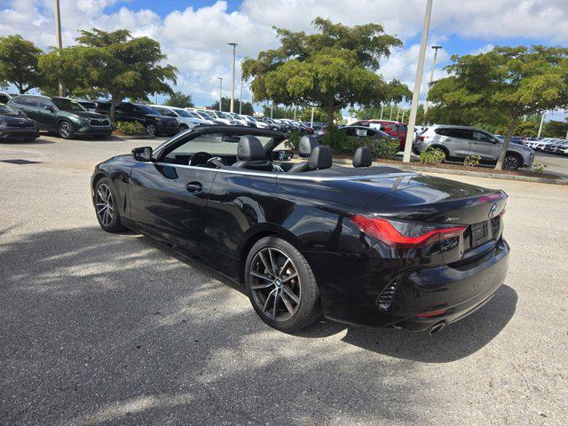 used 2024 BMW 430 car, priced at $41,771