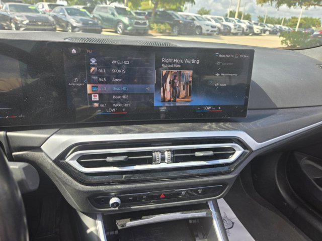 used 2024 BMW 430 car, priced at $41,771