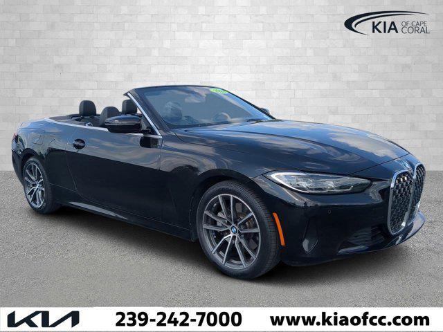 used 2024 BMW 430 car, priced at $40,991