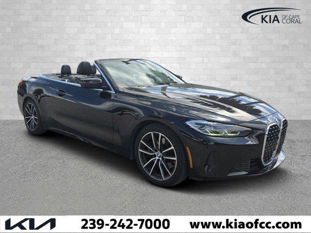 used 2024 BMW 430 car, priced at $41,771
