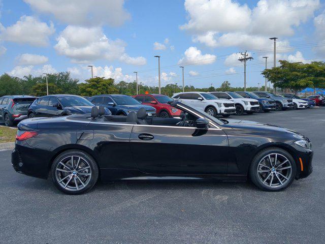 used 2024 BMW 430 car, priced at $41,992
