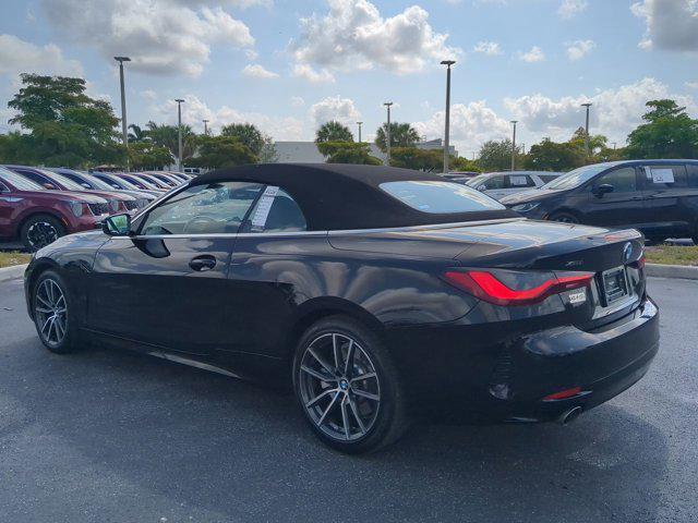 used 2024 BMW 430 car, priced at $41,992