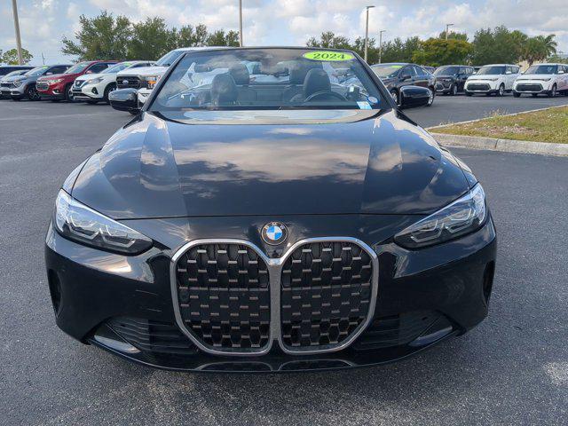 used 2024 BMW 430 car, priced at $41,992