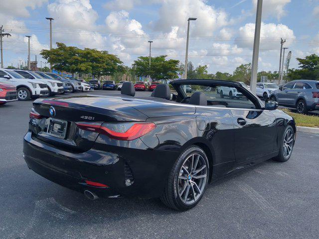 used 2024 BMW 430 car, priced at $41,992