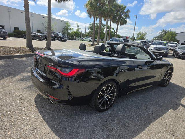 used 2024 BMW 430 car, priced at $41,771