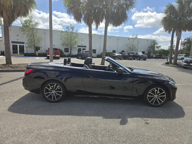 used 2024 BMW 430 car, priced at $41,771