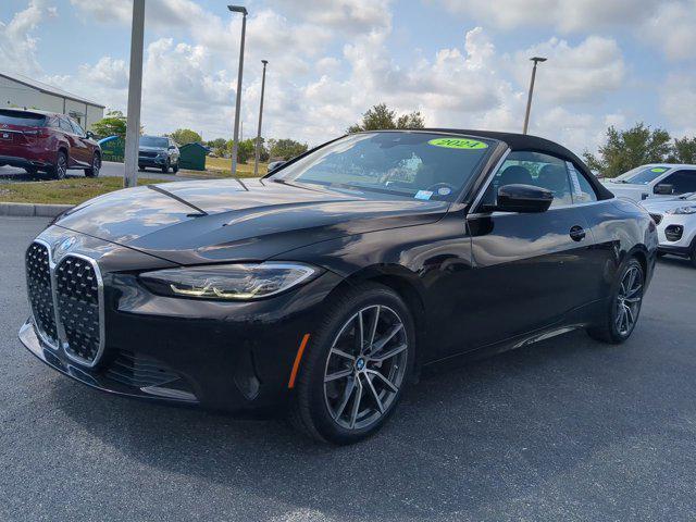 used 2024 BMW 430 car, priced at $41,992