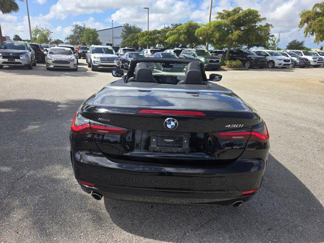 used 2024 BMW 430 car, priced at $41,771