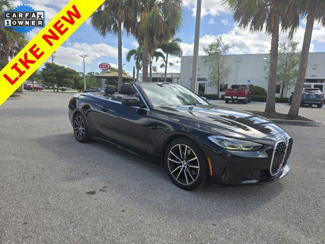 used 2024 BMW 430 car, priced at $41,771