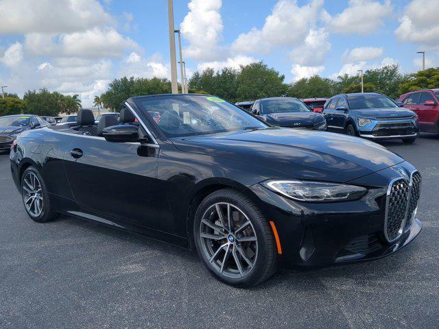used 2024 BMW 430 car, priced at $41,992
