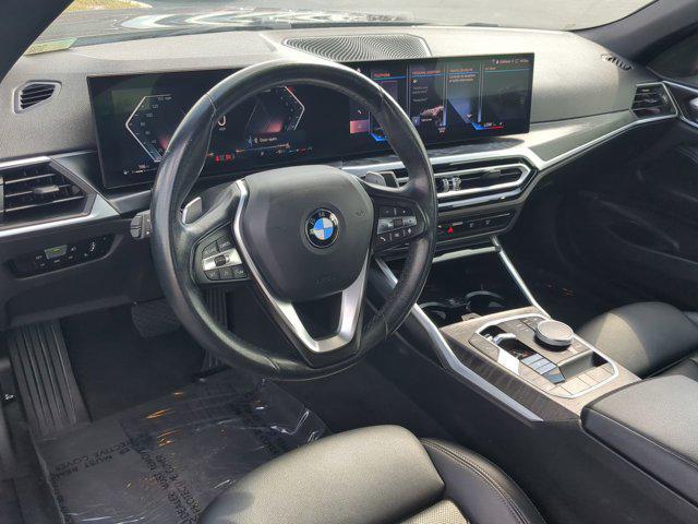 used 2024 BMW 430 car, priced at $41,992