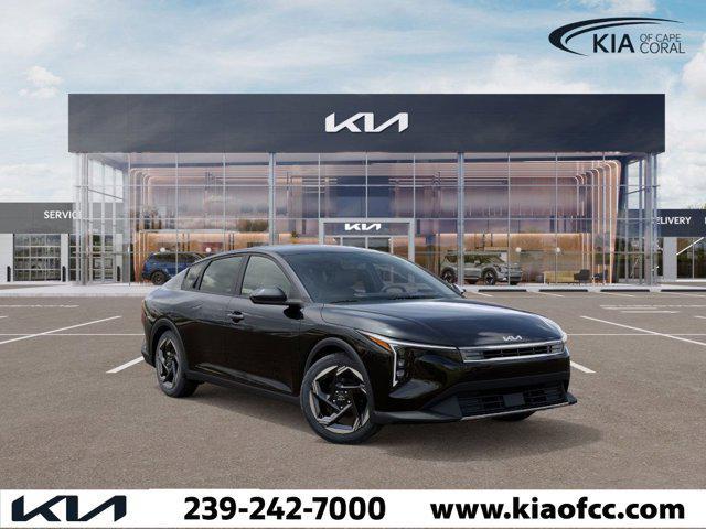new 2025 Kia K4 car, priced at $20,726