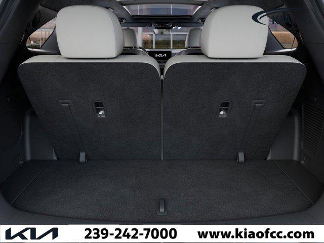 new 2026 Kia Sorento Hybrid car, priced at $44,159