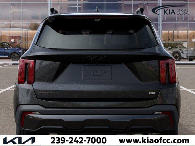 new 2026 Kia Sorento Hybrid car, priced at $44,159