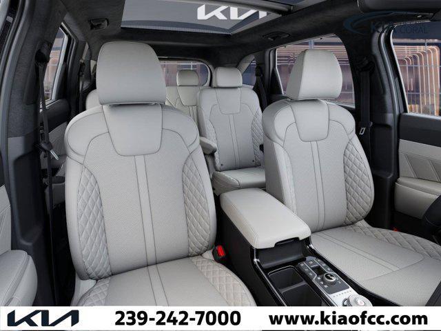 new 2026 Kia Sorento Hybrid car, priced at $44,159