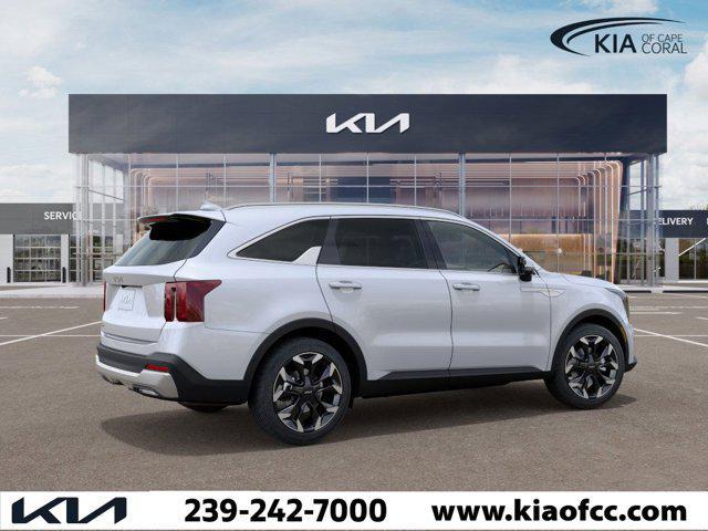 new 2025 Kia Sorento car, priced at $36,611